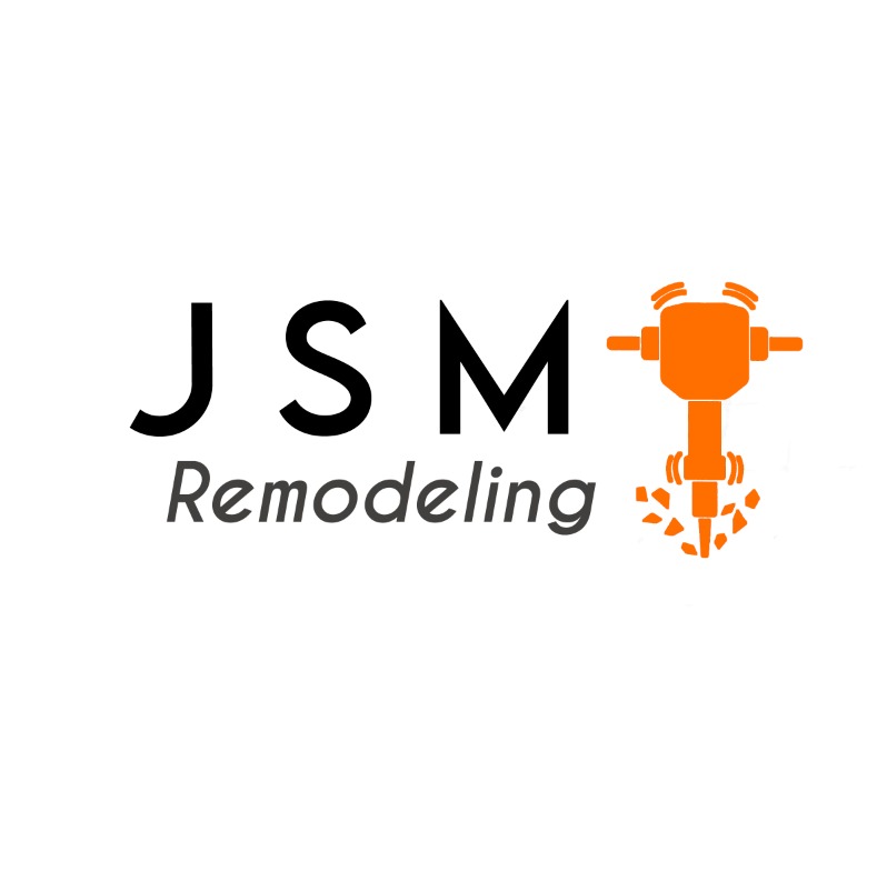 JSM Remodeling Logo