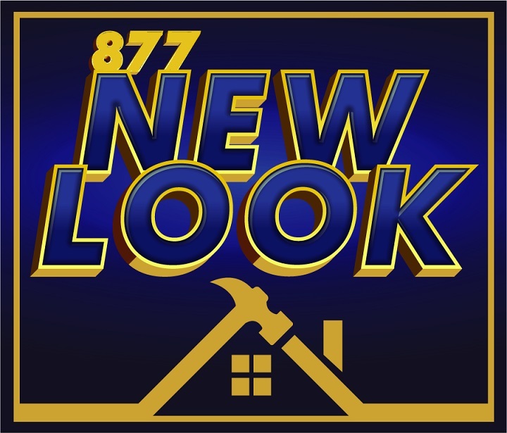 877 New Look Logo