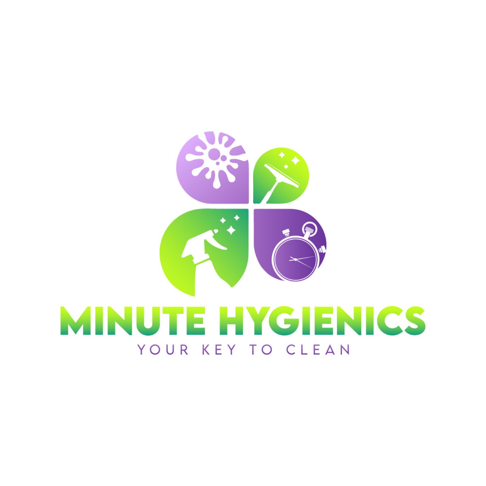 Minute Hygienics, LLC Logo