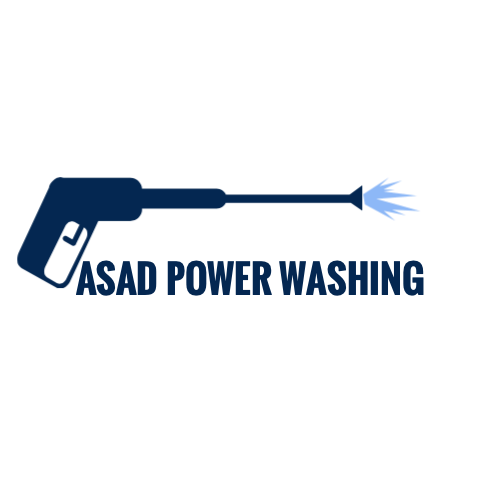 ASAD Power Washing Logo