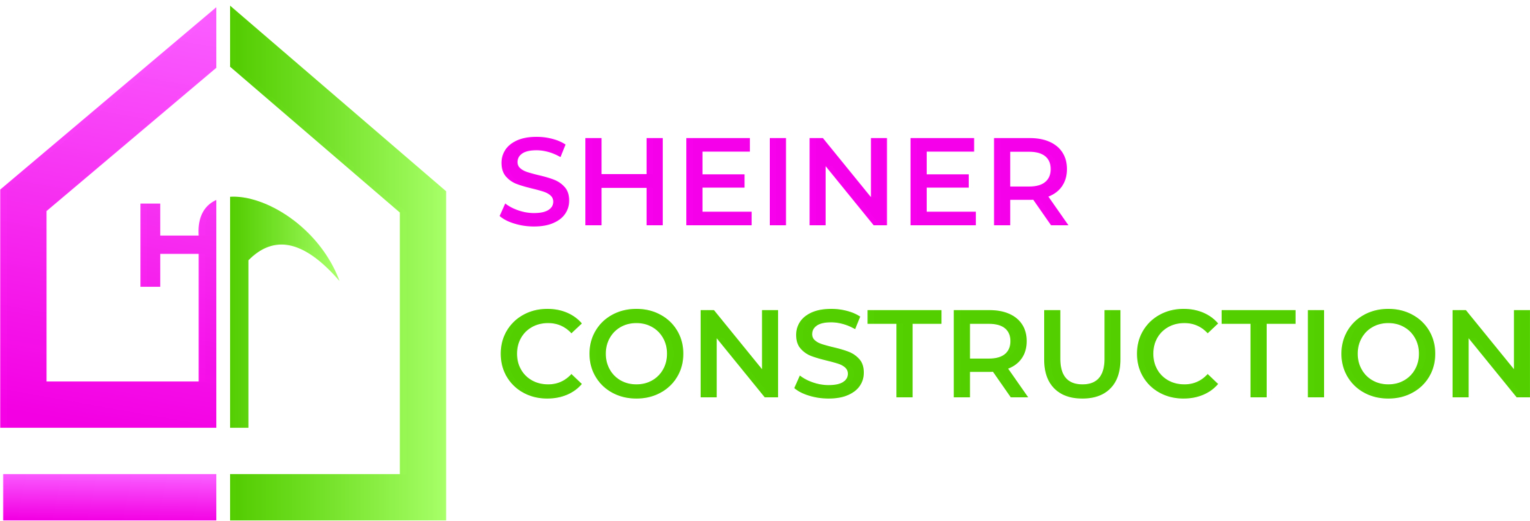 Sheiner Construction Logo