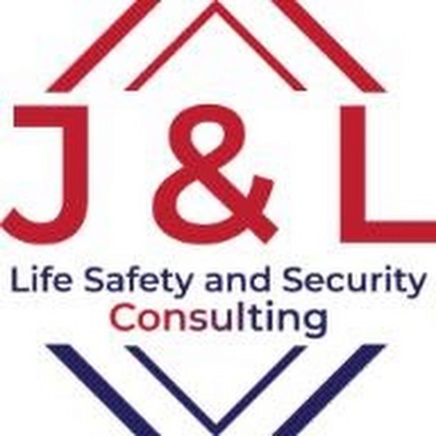 J & L Life Safety and Security Consulting, LLC Logo