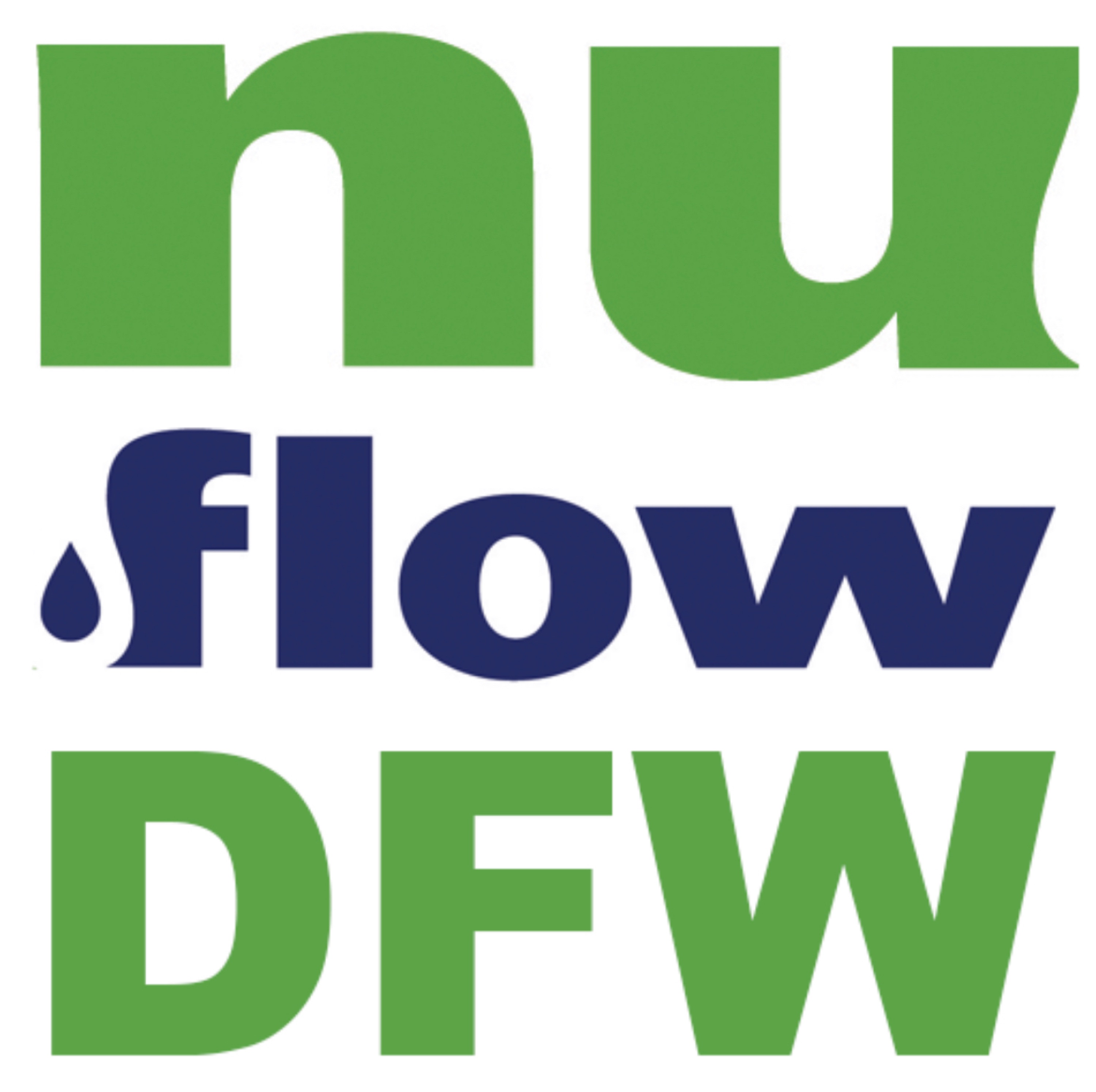 Nu Flow DFW LLC Logo
