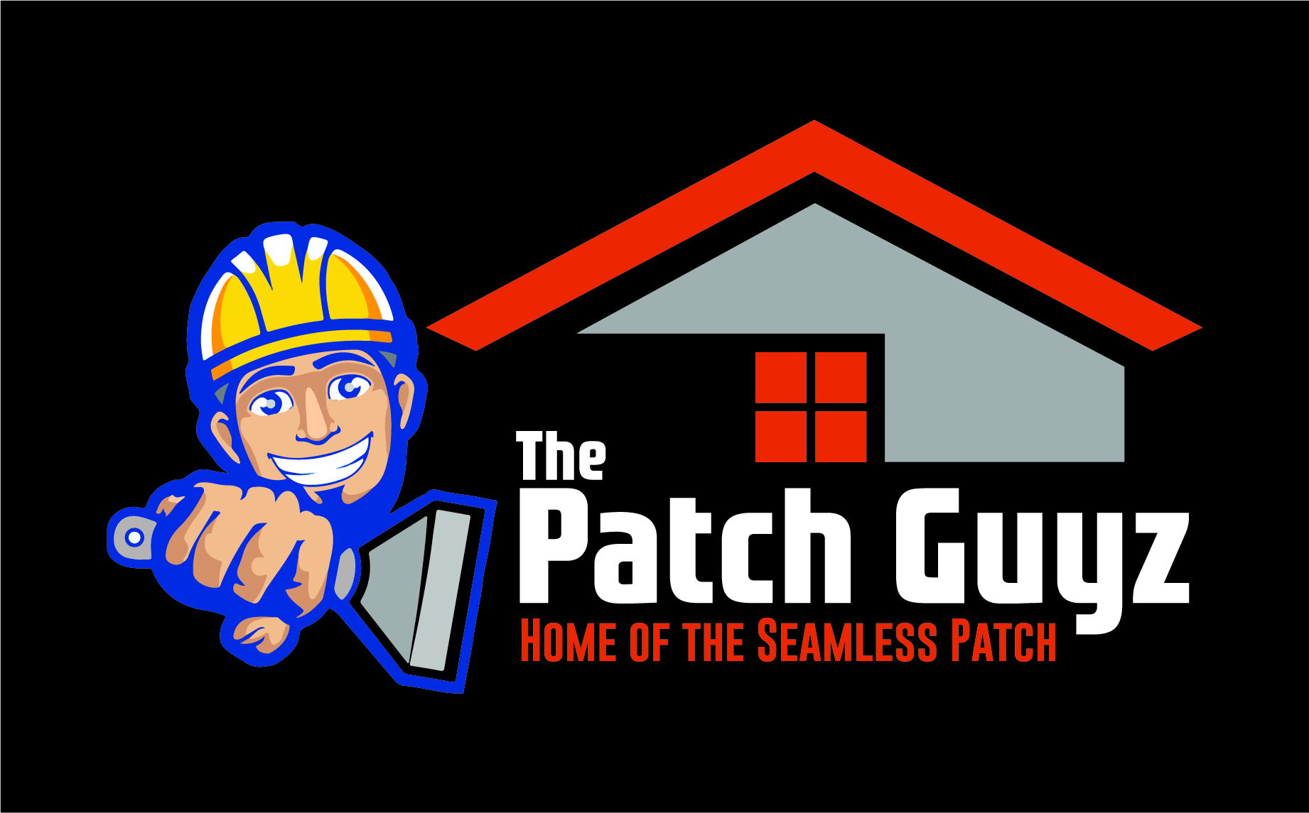 The Patch Guyz Logo