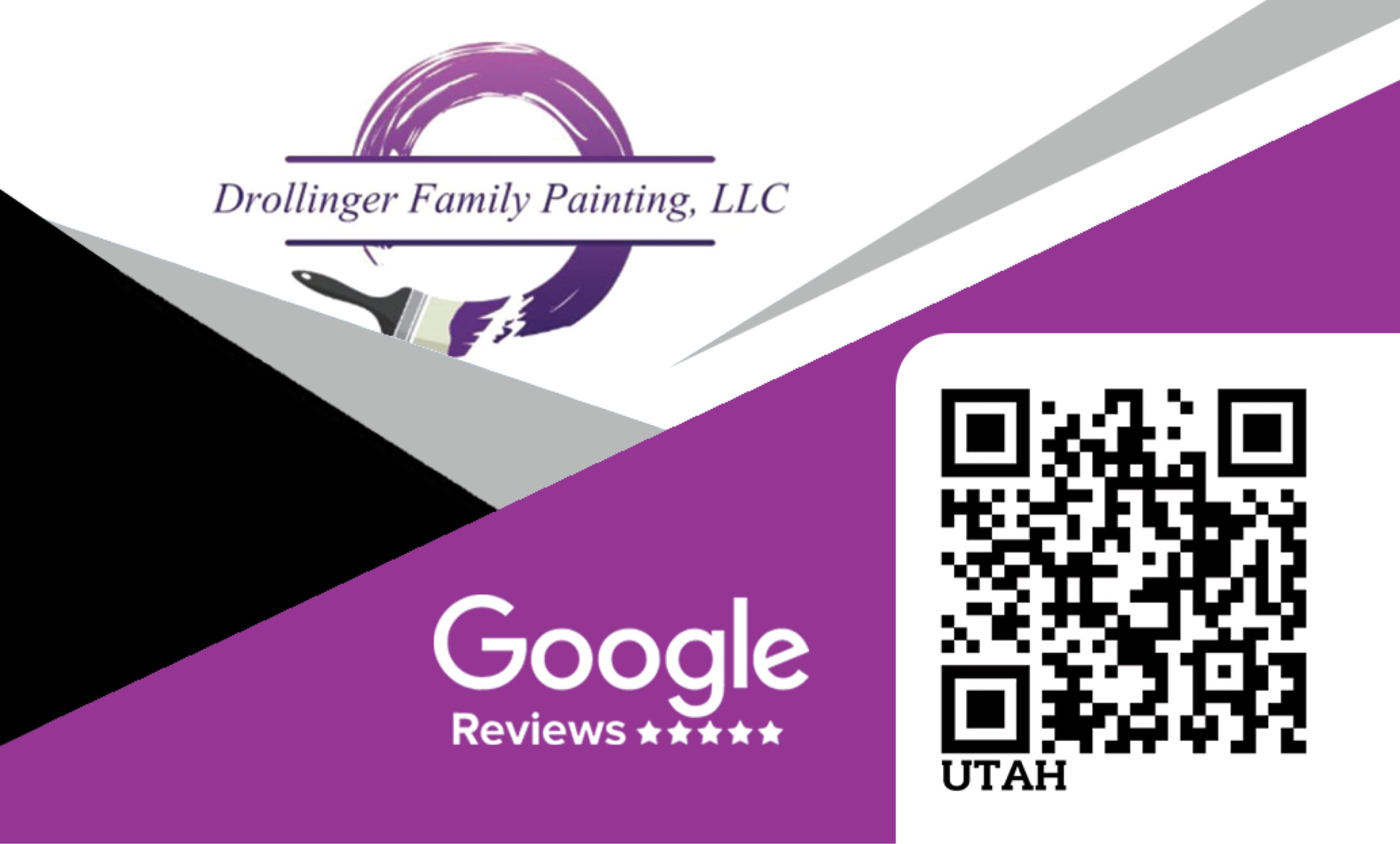 Drollinger Family Painting, LLC Logo