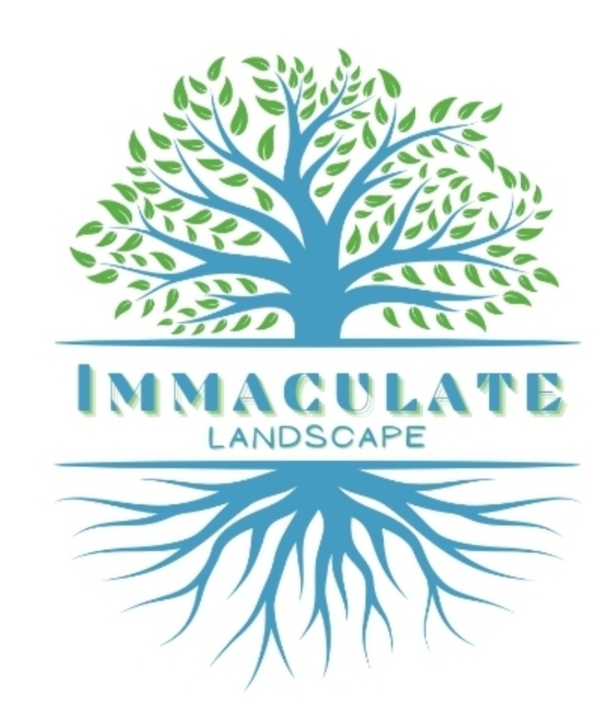 Immaculate Landscape - Unlicensed Contractor Logo