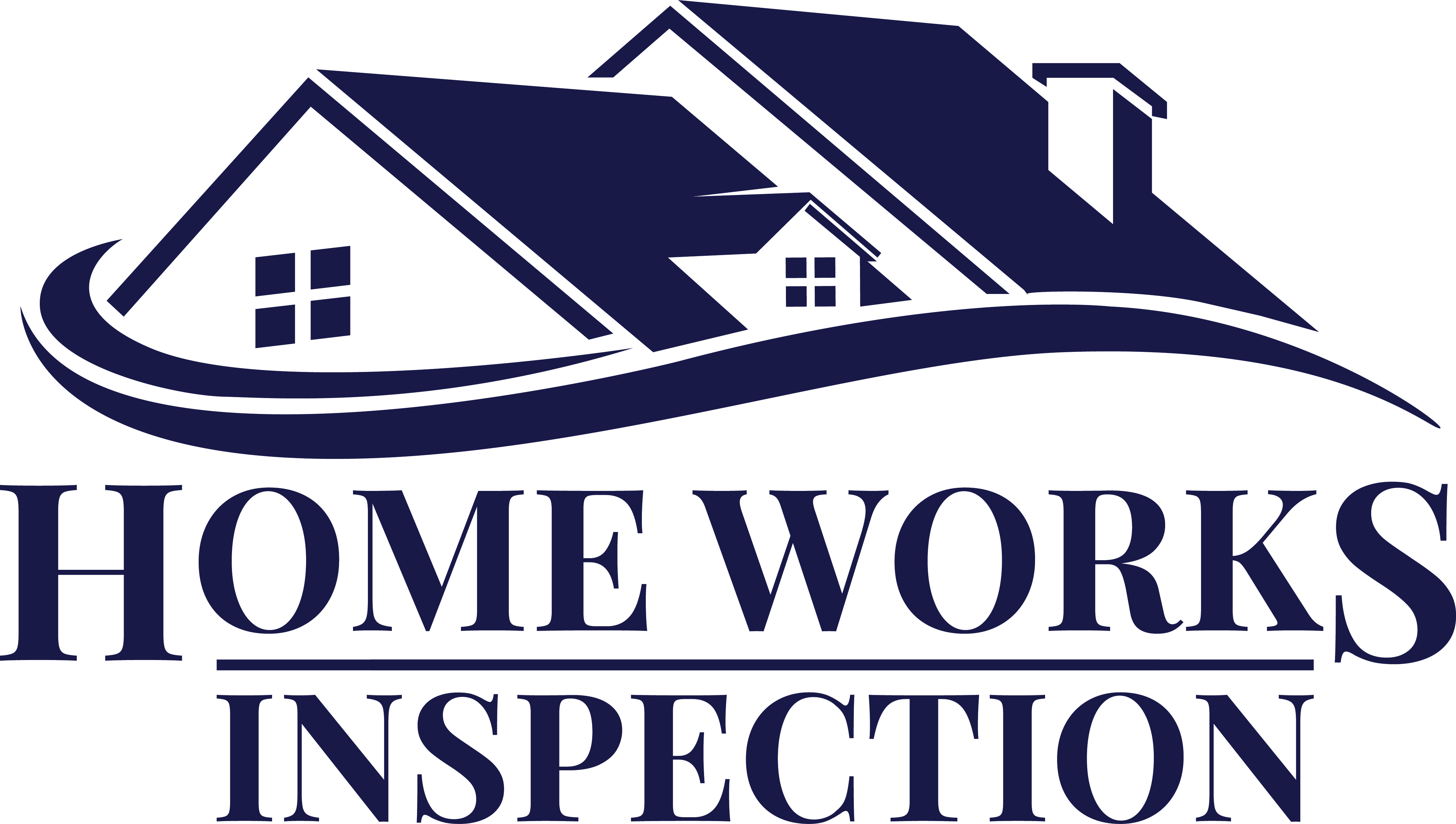 Home Works Inspection Logo