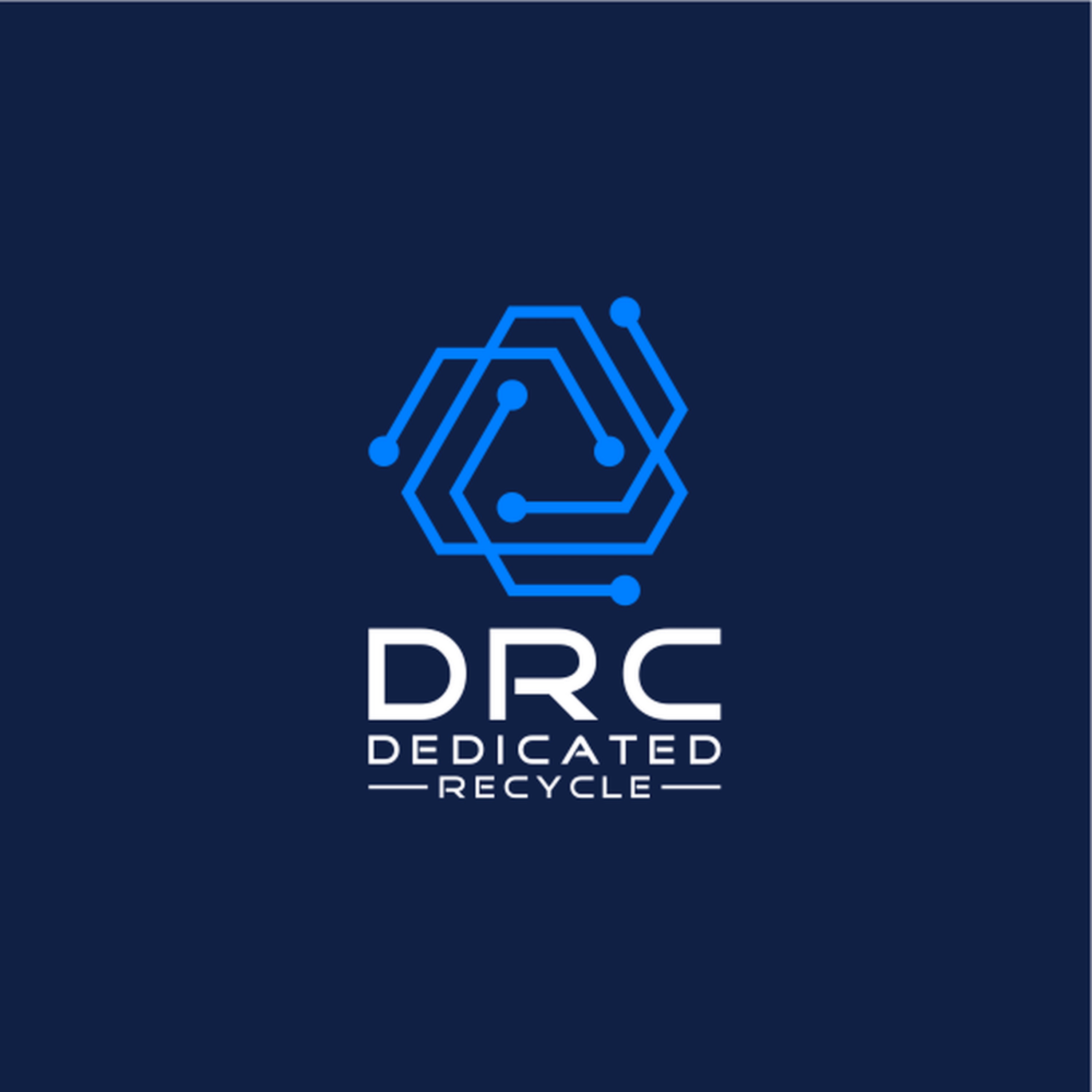 Dedicated Recycling Company Logo