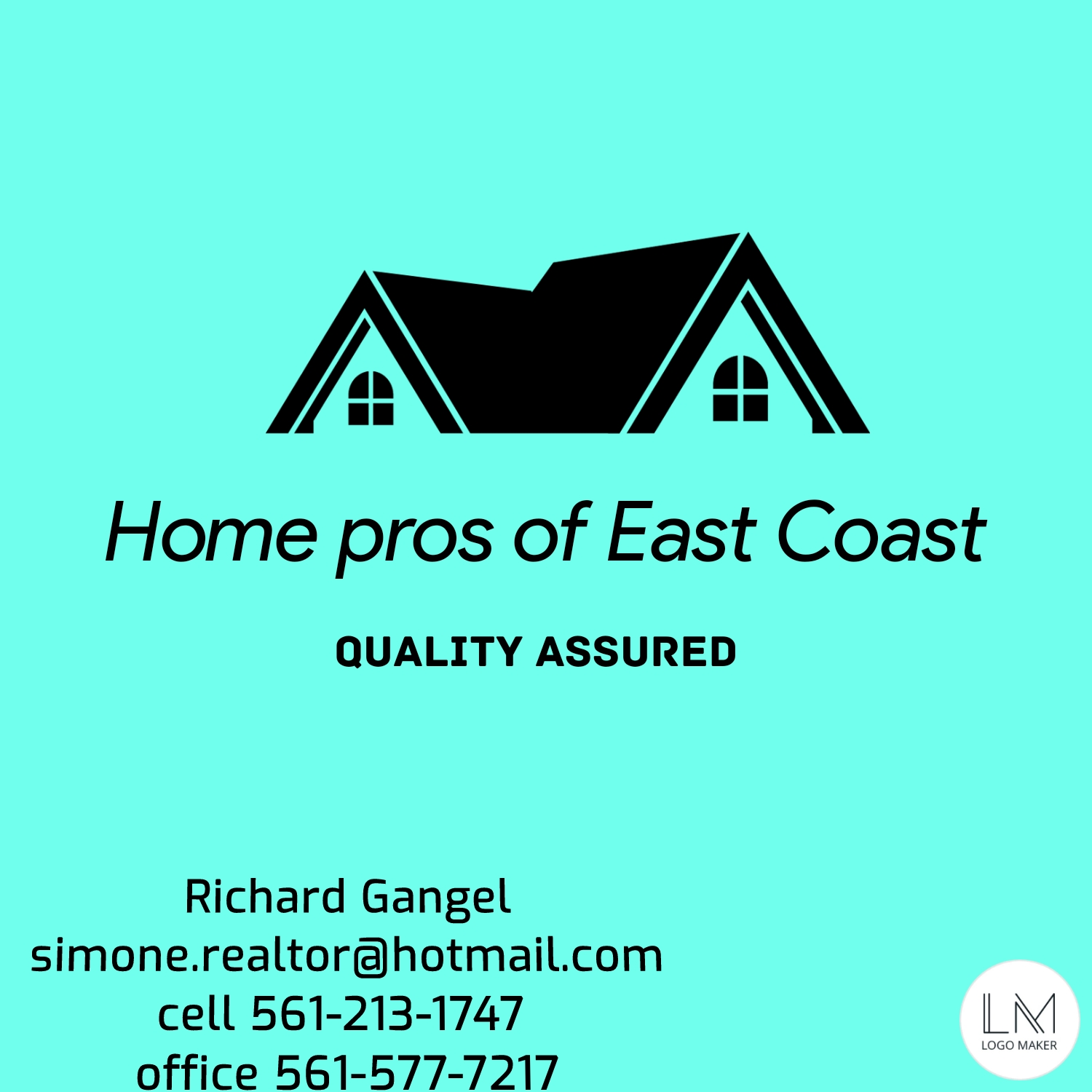 Home Pros of East Coast Logo