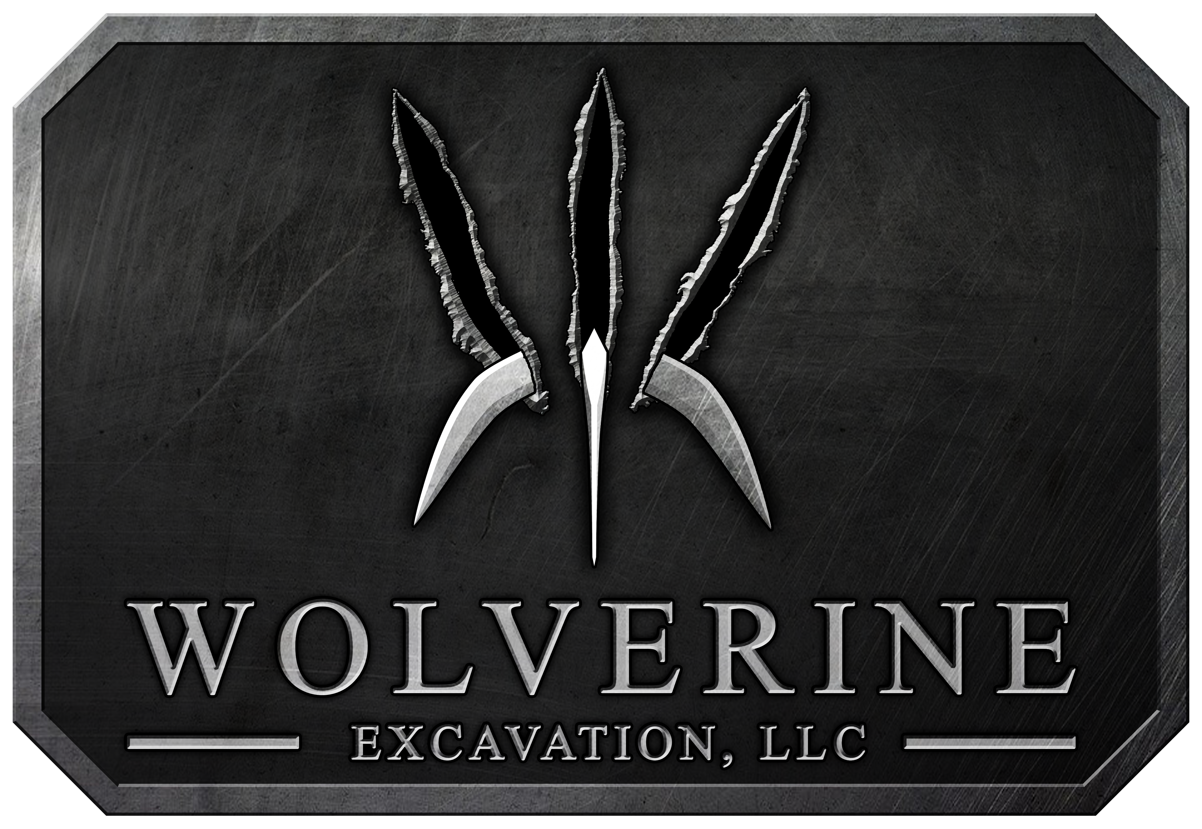 Wolverine Excavation Logo