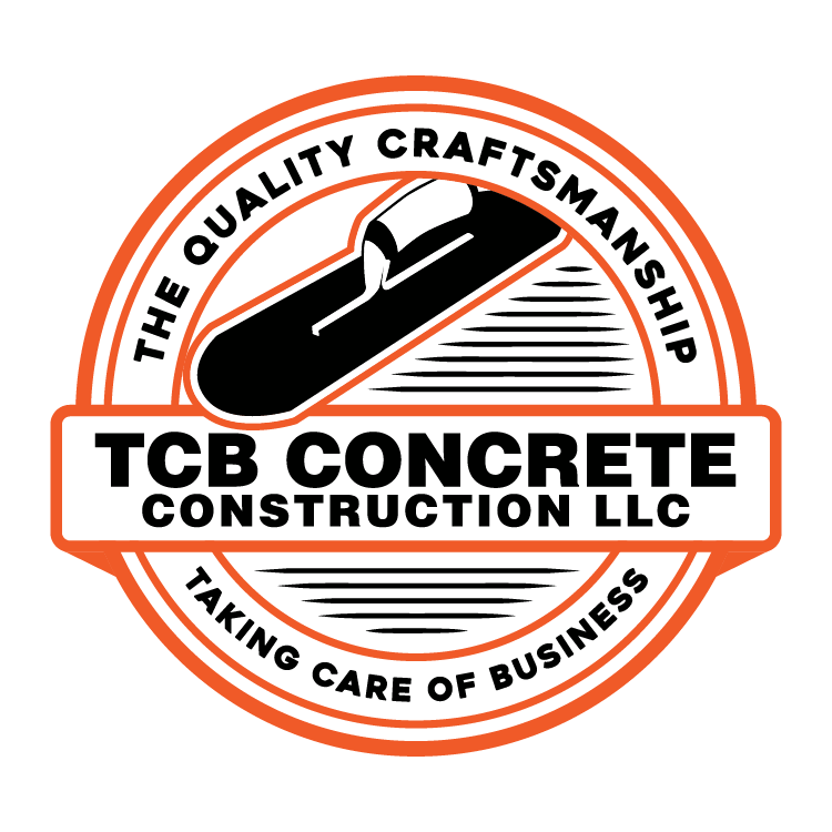 TCB Concrete, LLC Logo