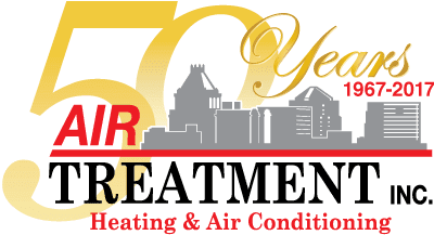 Air Treatment Heating & Cooling LLC Logo
