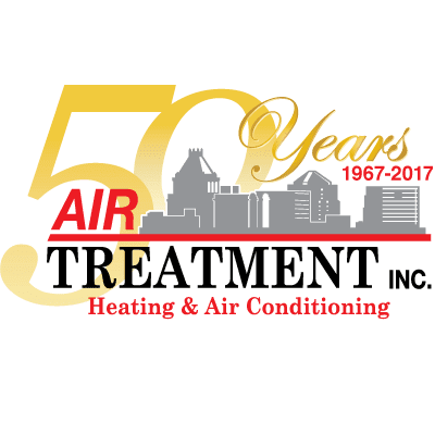 Air Treatment Heating & Cooling LLC Logo