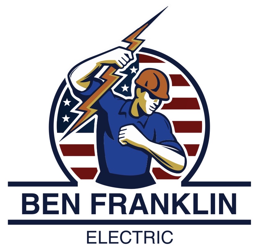 Ben Franklin Electric Logo