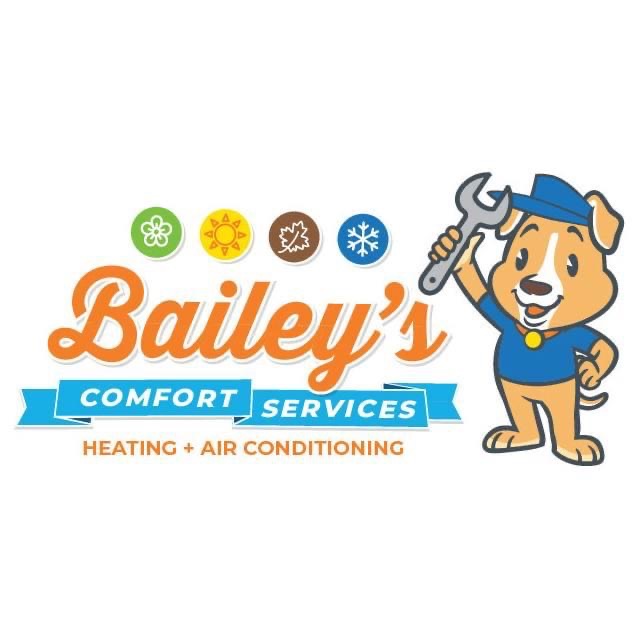 Bailey's Comfort Services Logo