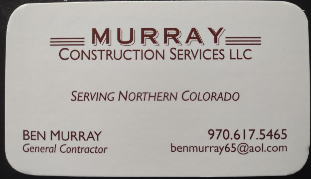 Murray Construction Services, LLC Logo