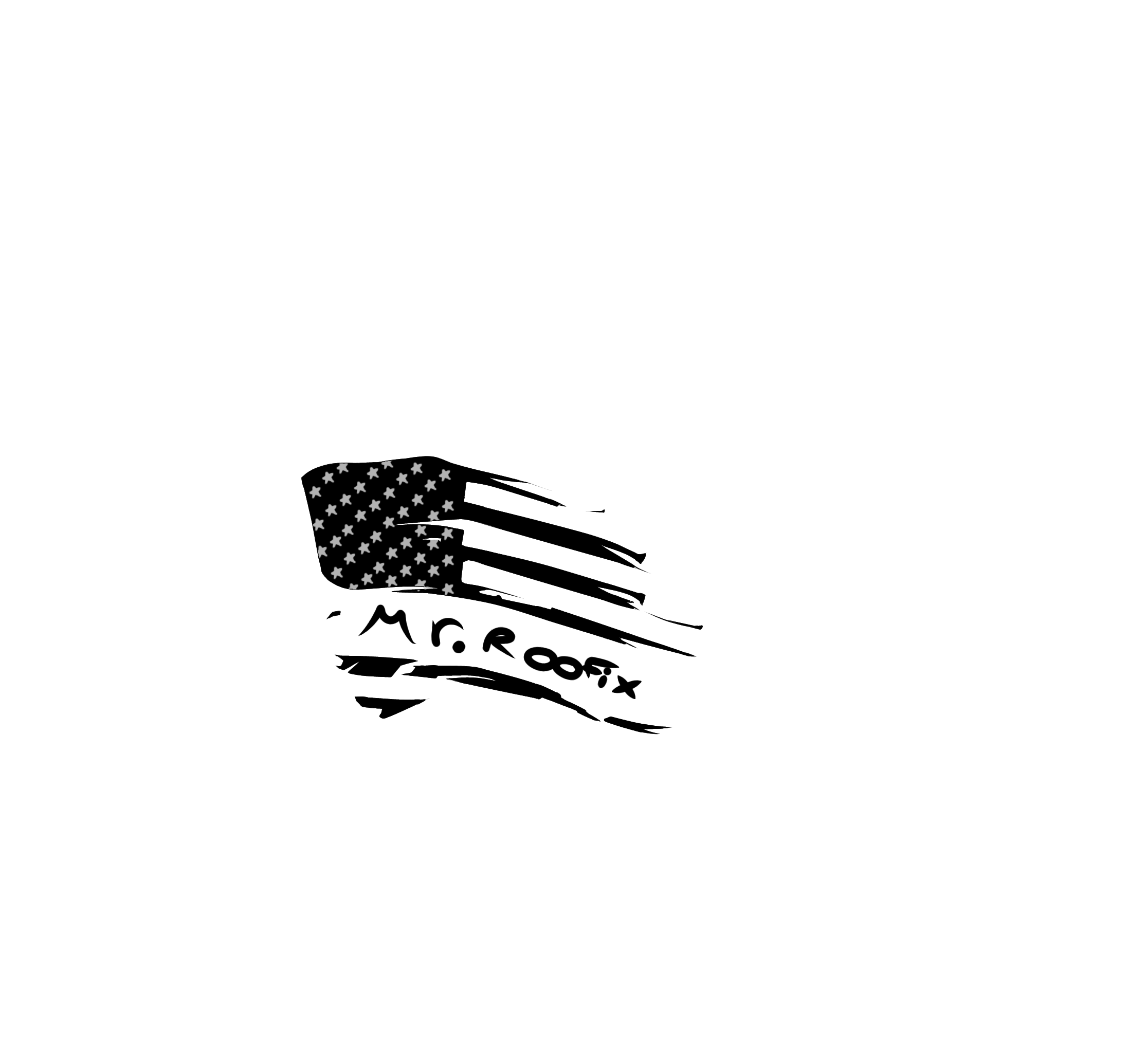 Mr. Roofix, LLC Logo