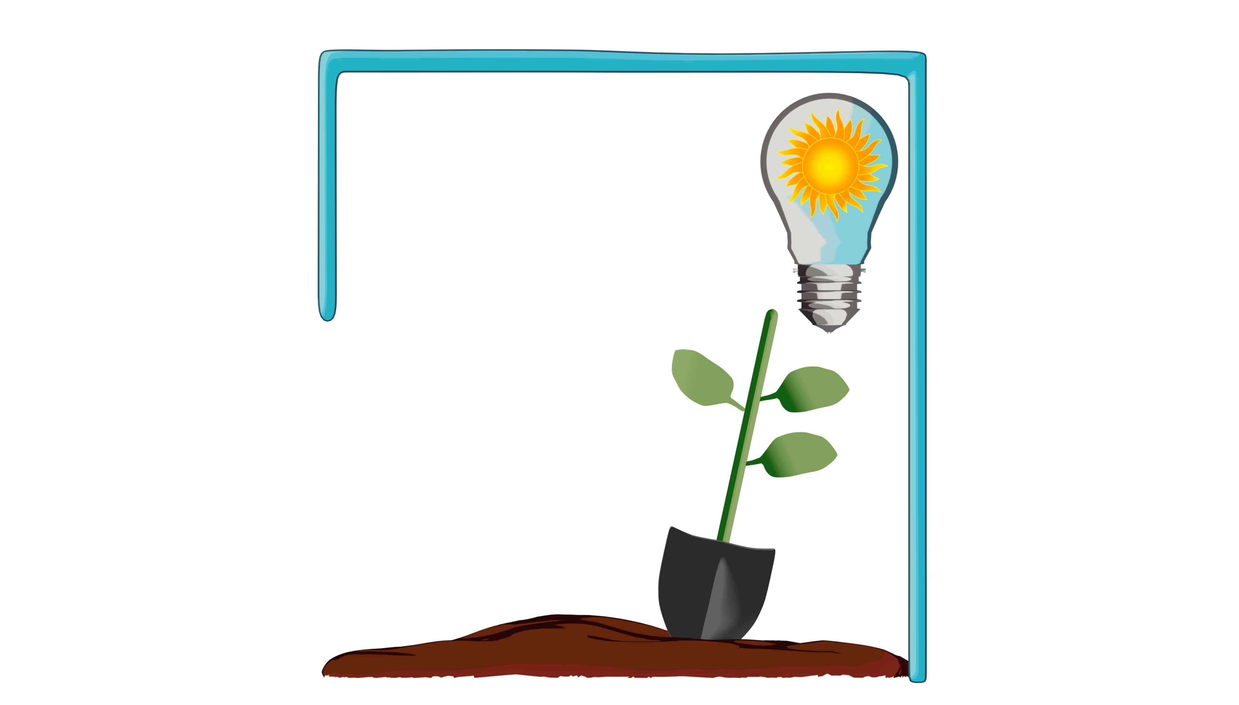 Plant Smart Gardens Logo