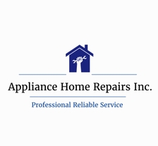 Appliance Home Repairs INC Logo