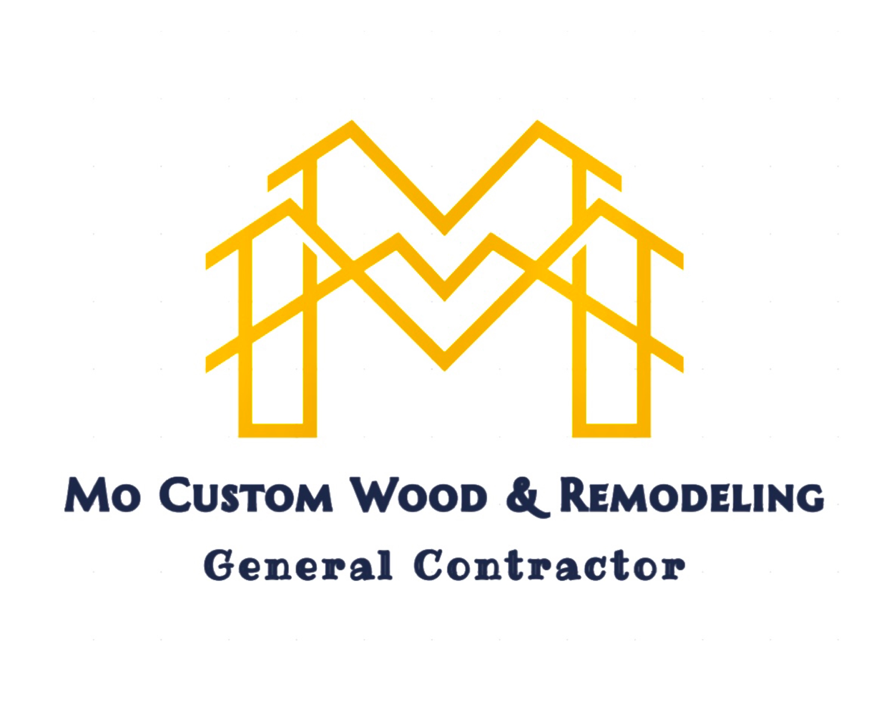 Mo Custom Wood & Remodeling LLC Logo