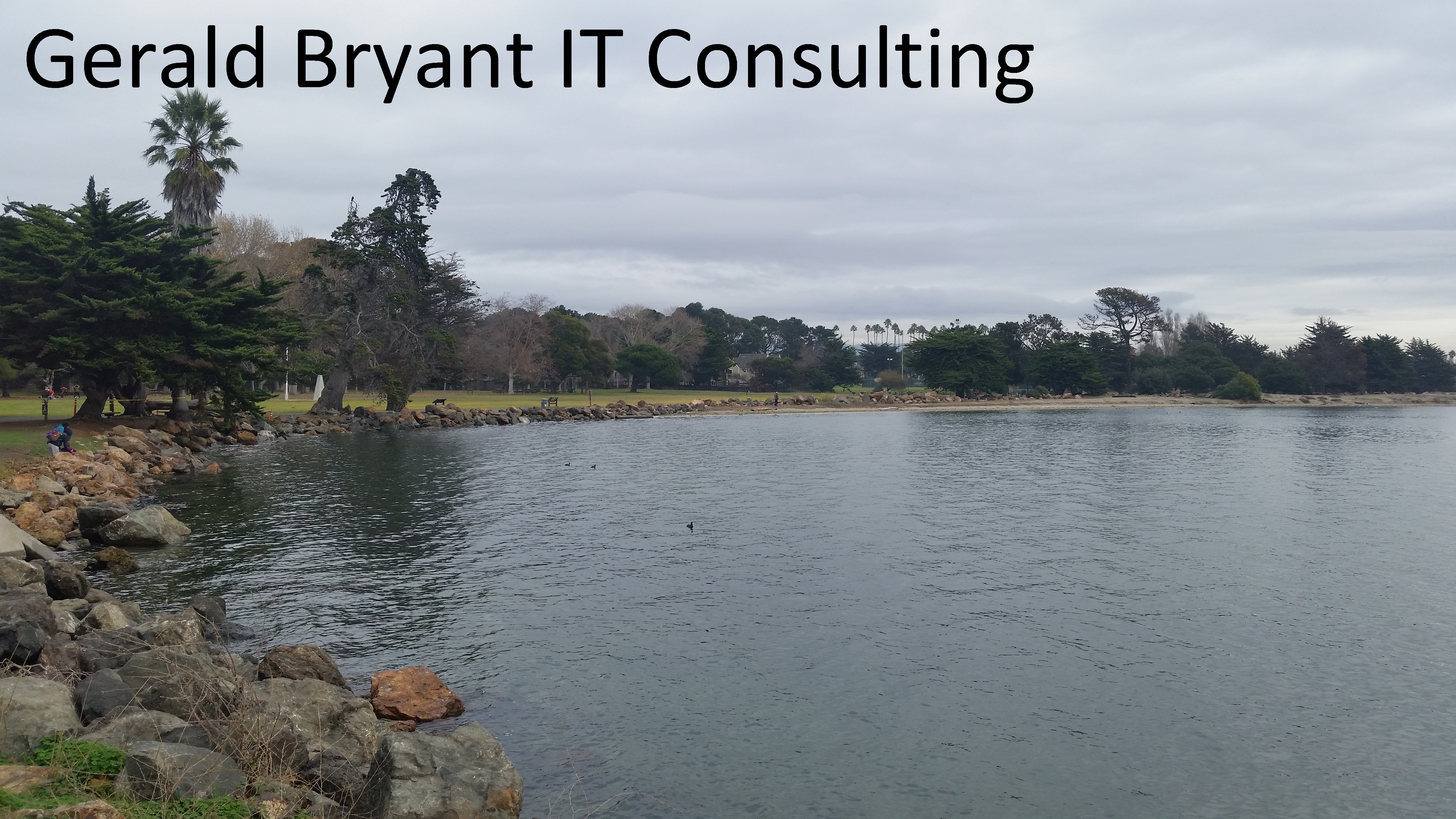 Gerald Bryant IT Consulting Logo