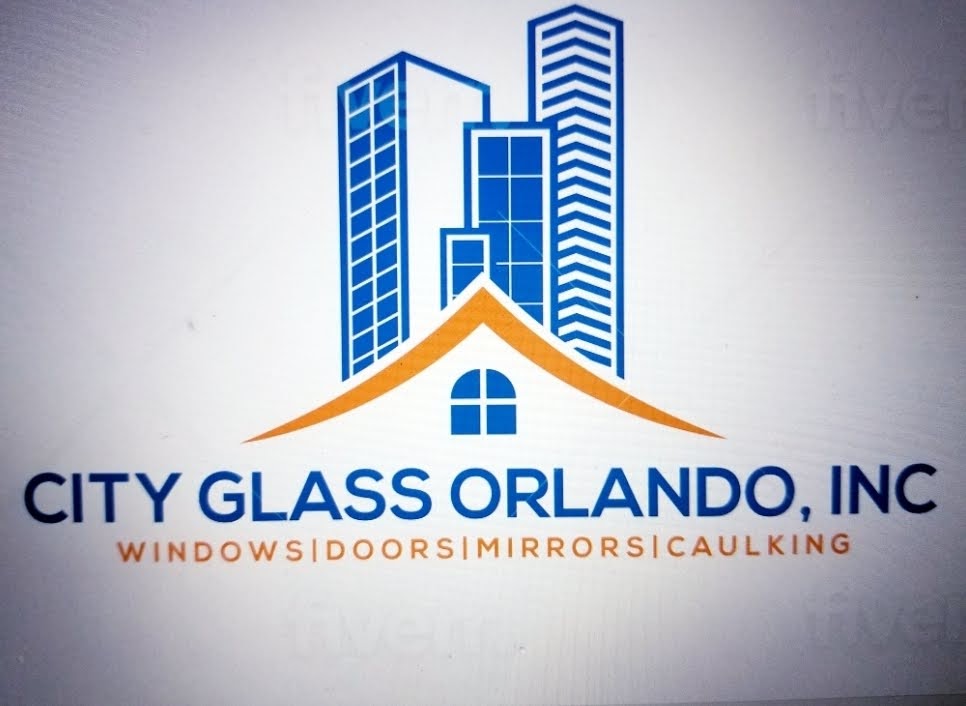 City Glass Orlando, Inc. Logo