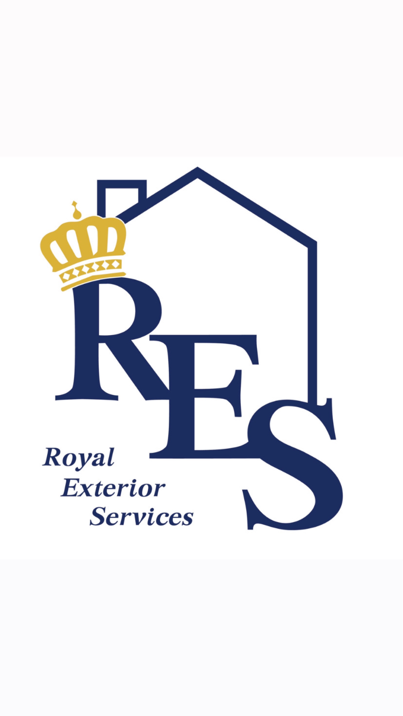 Royal Exterior Services Logo