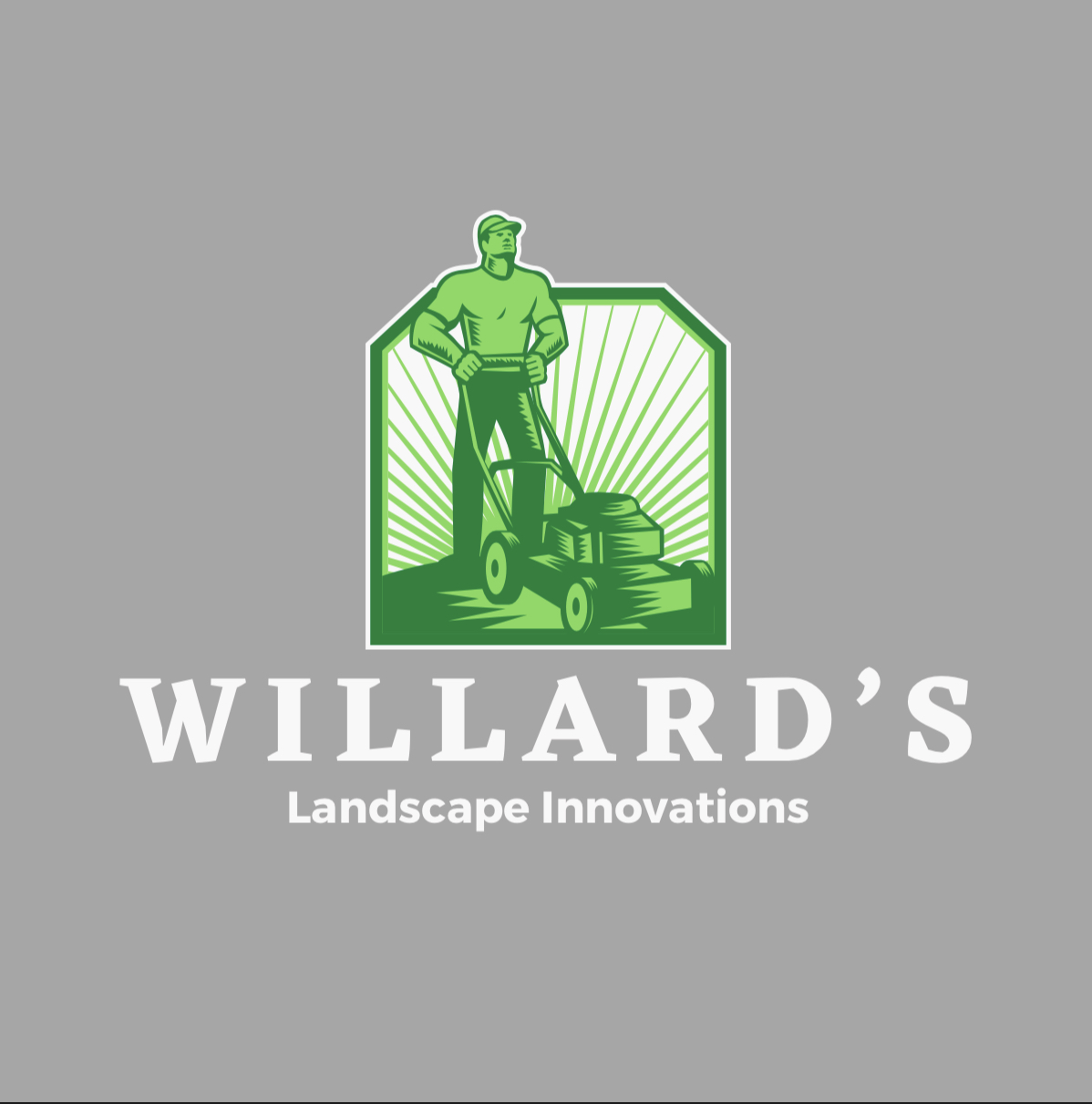 Willard's Landscape Innovations Logo