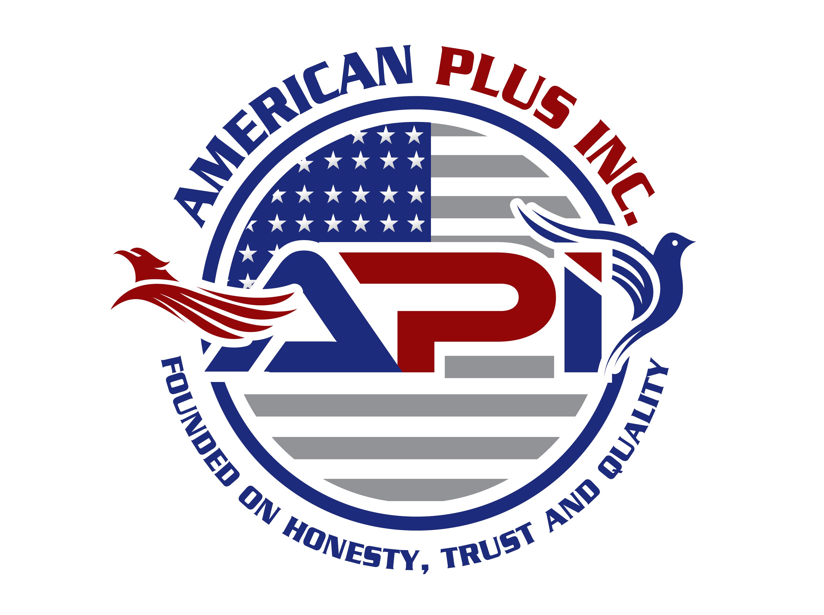 American Plus Logo
