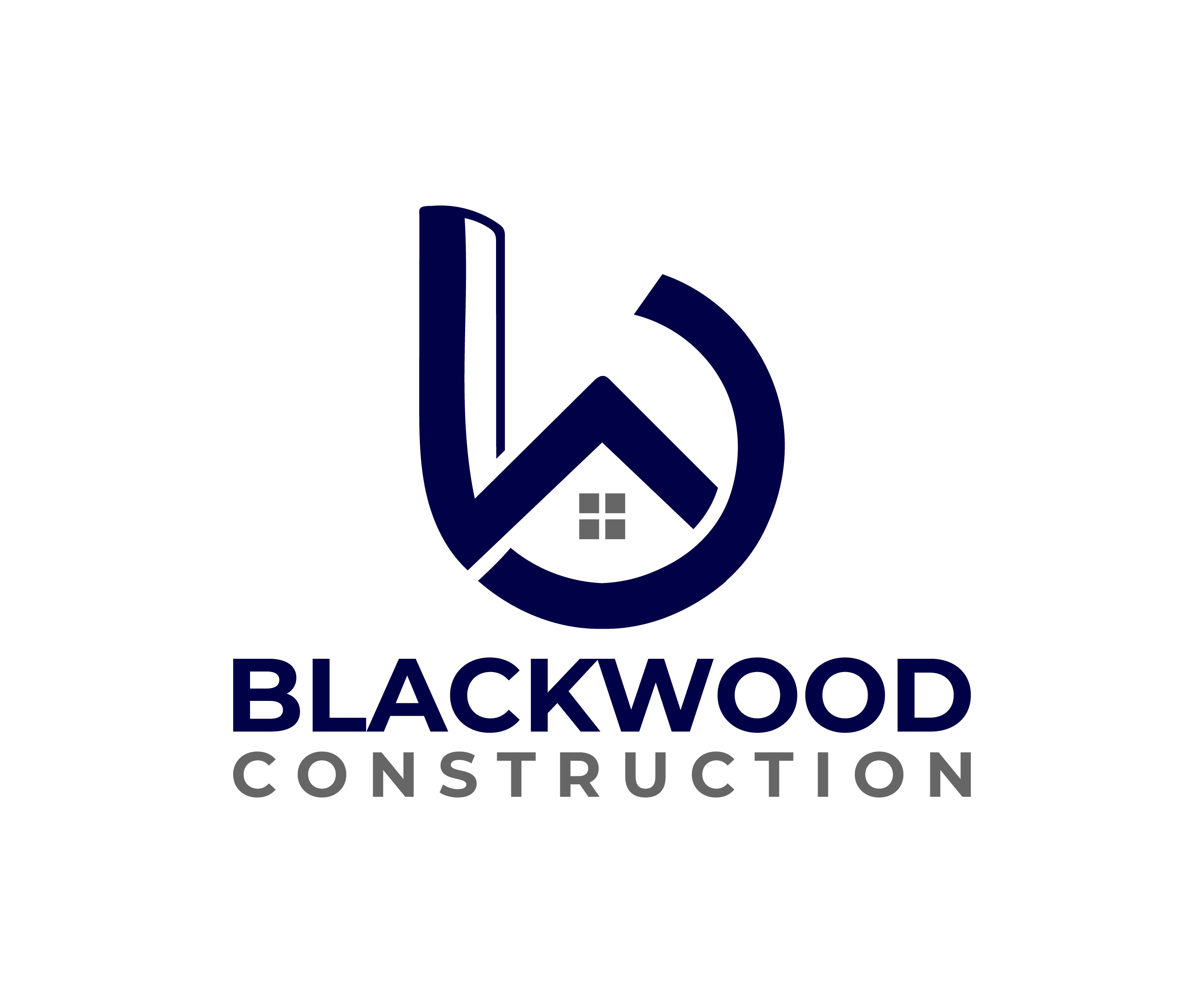 Blackwood Construction Logo