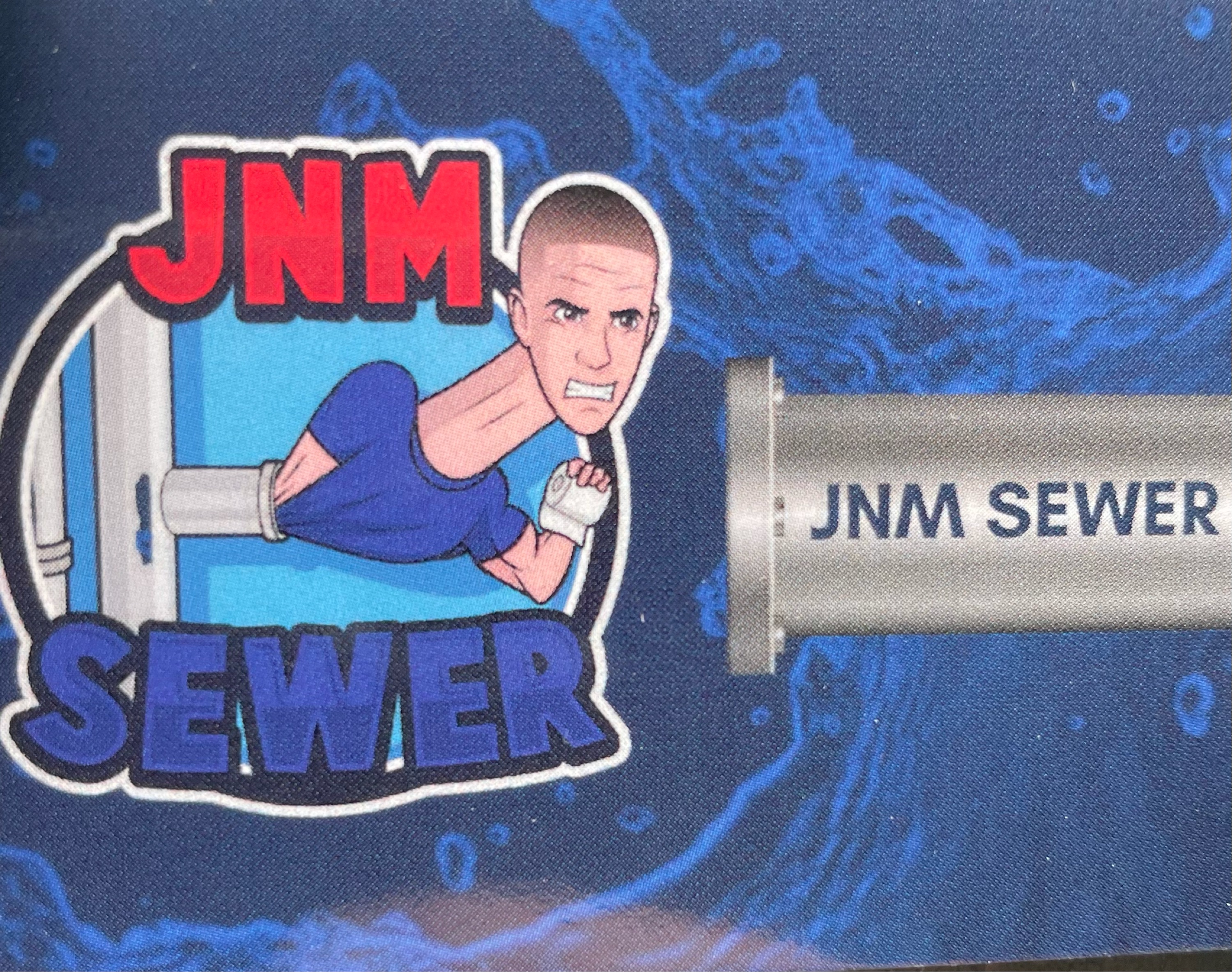 JNM Sewer Logo