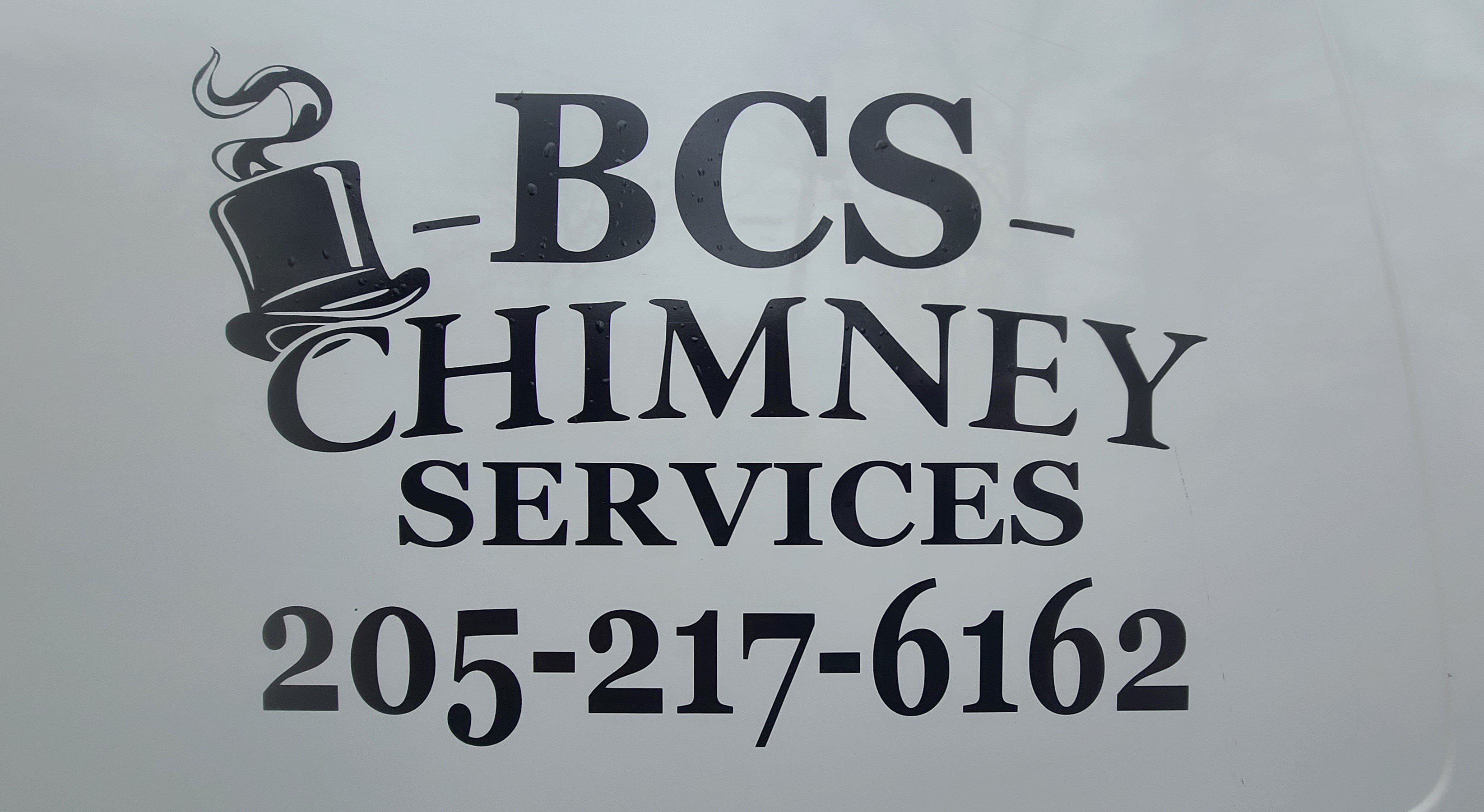 BCS Chimney Services Logo