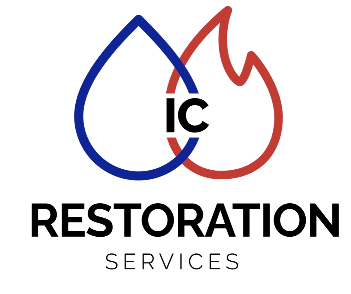 Innovation Construction Restoration Services Logo
