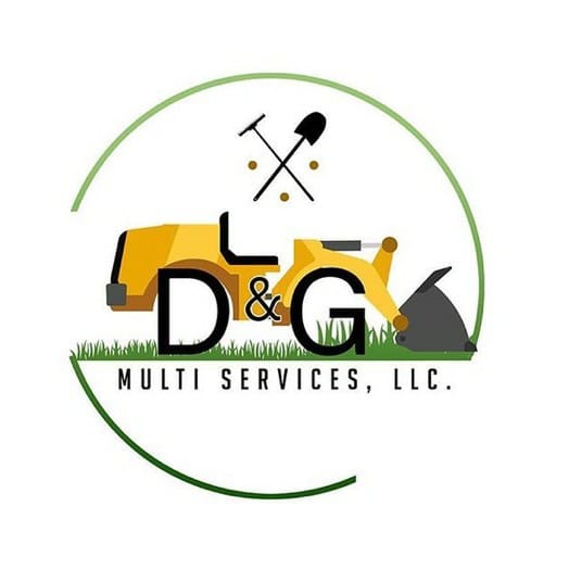 D&G Multi Service LLC Logo