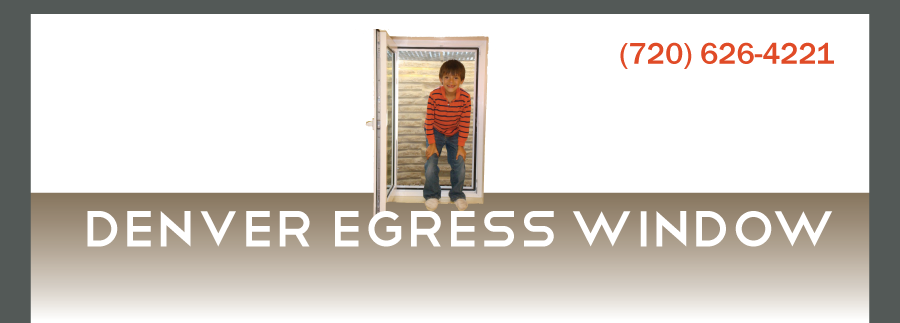 Denver Egress Window Logo