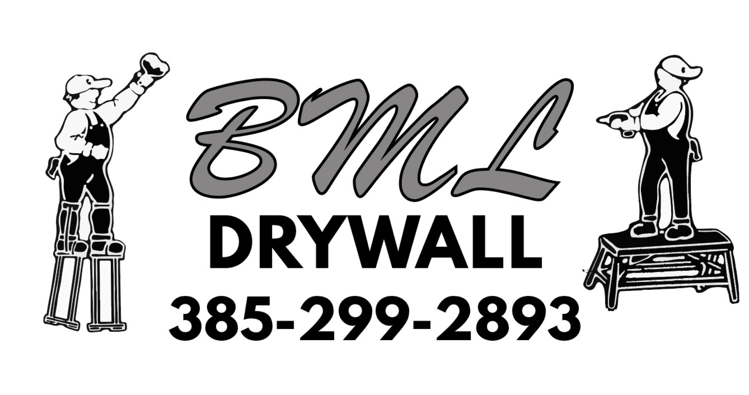 BML Drywall Logo