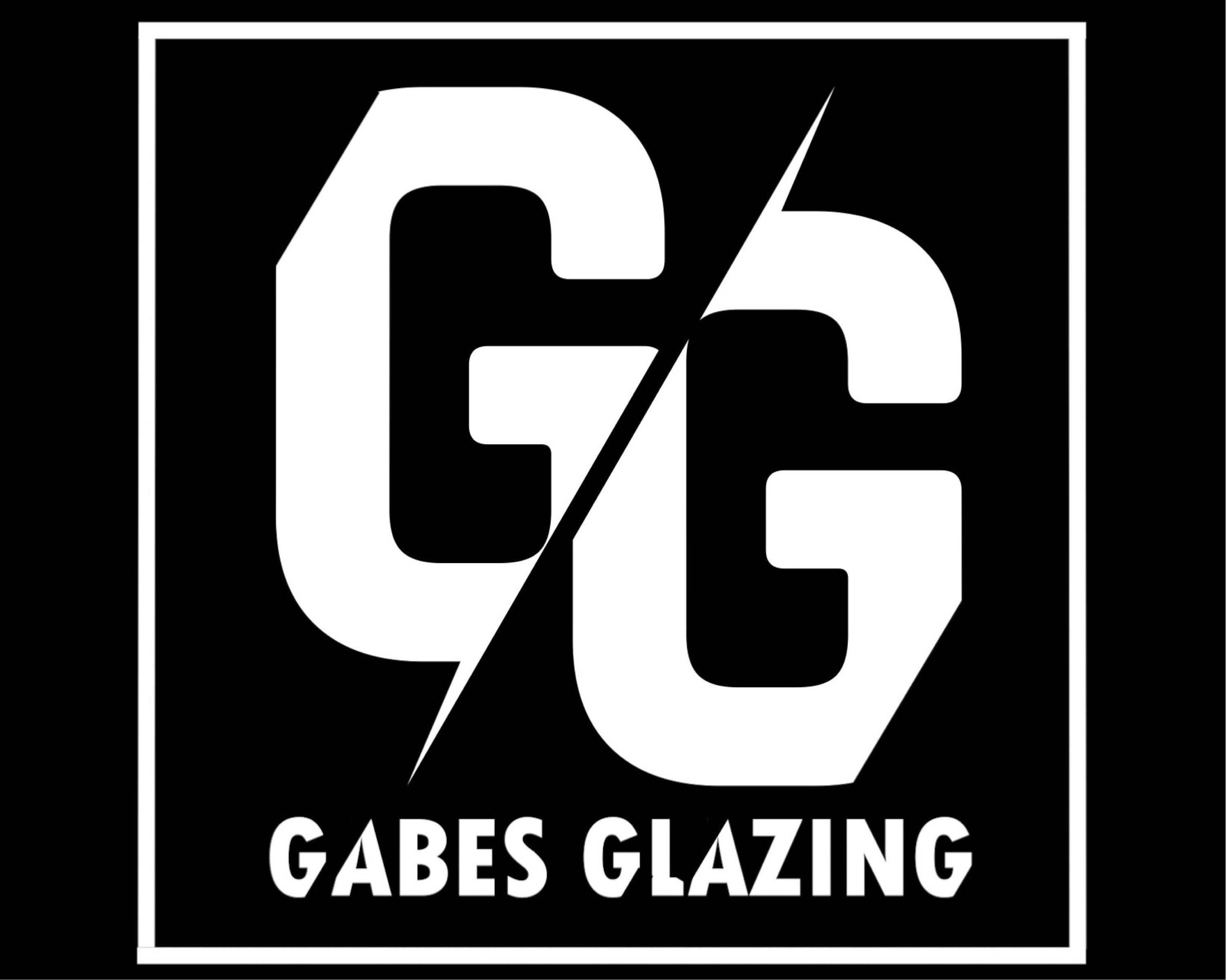 Gabe's Glazing Logo