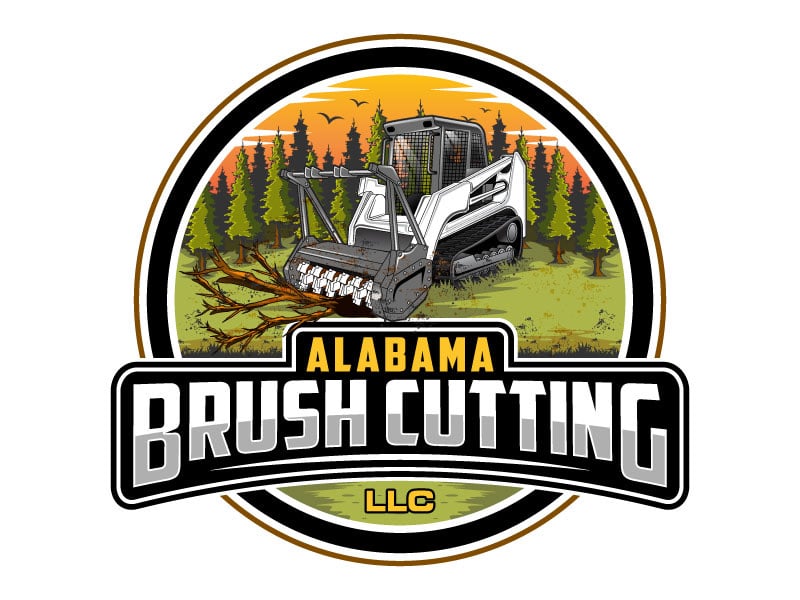 Alabama Brush Cutting, LLC Logo