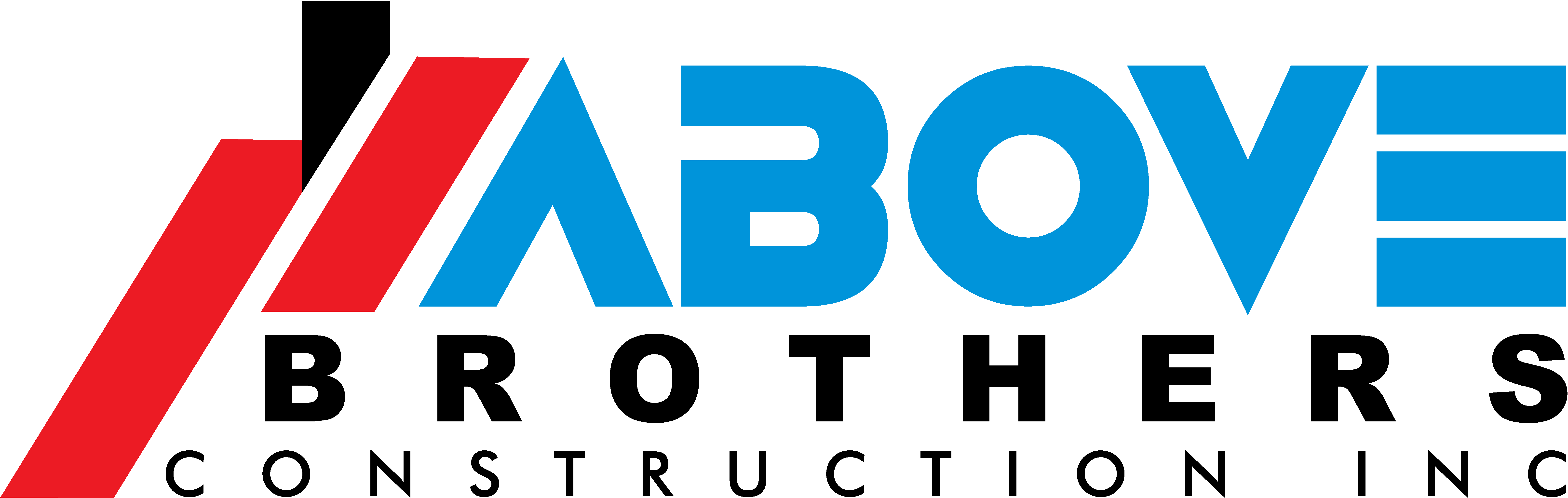 Above Brother's Construction, Inc. Logo