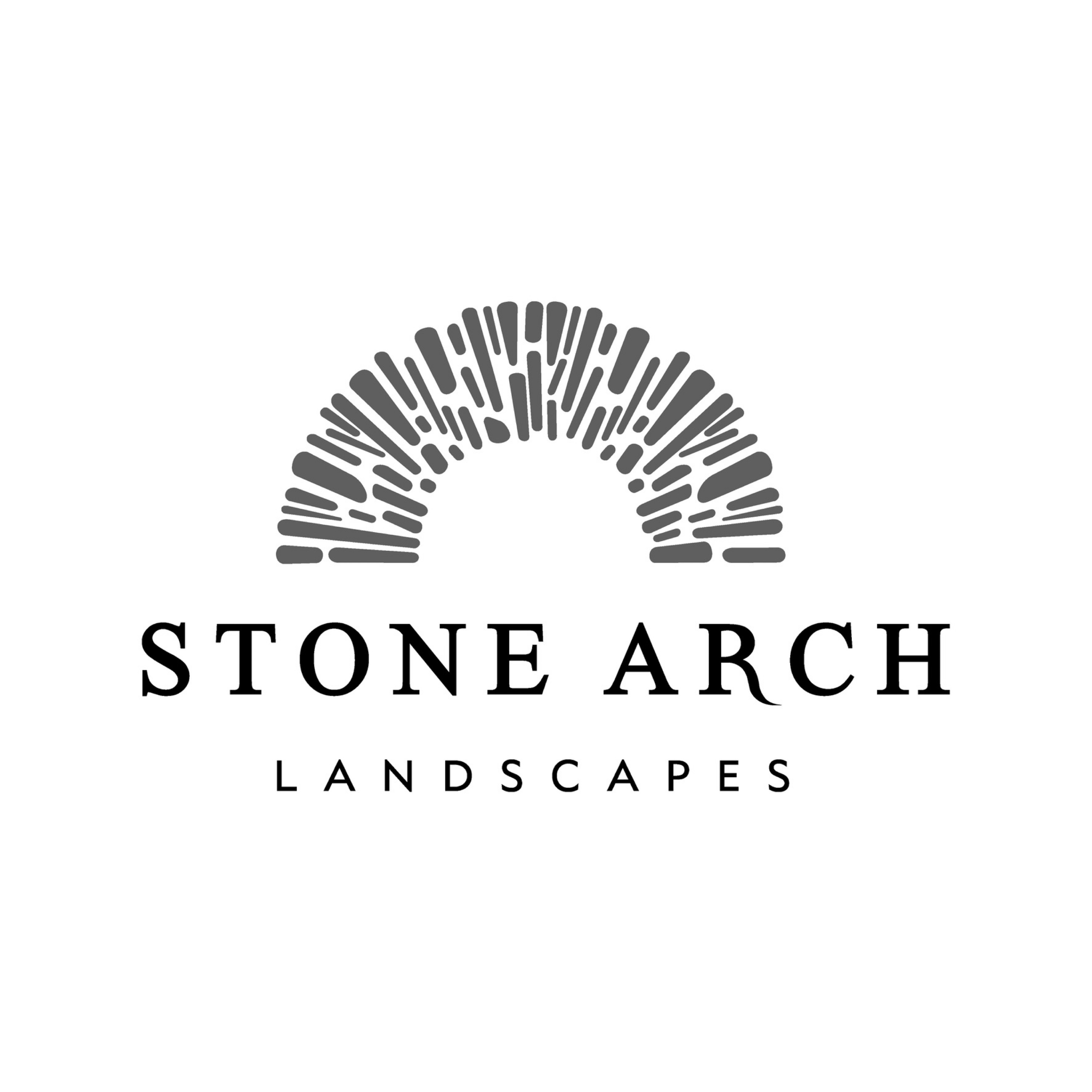 Stone Arch Landscapes Logo