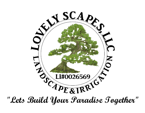 Lovely Scapes Logo