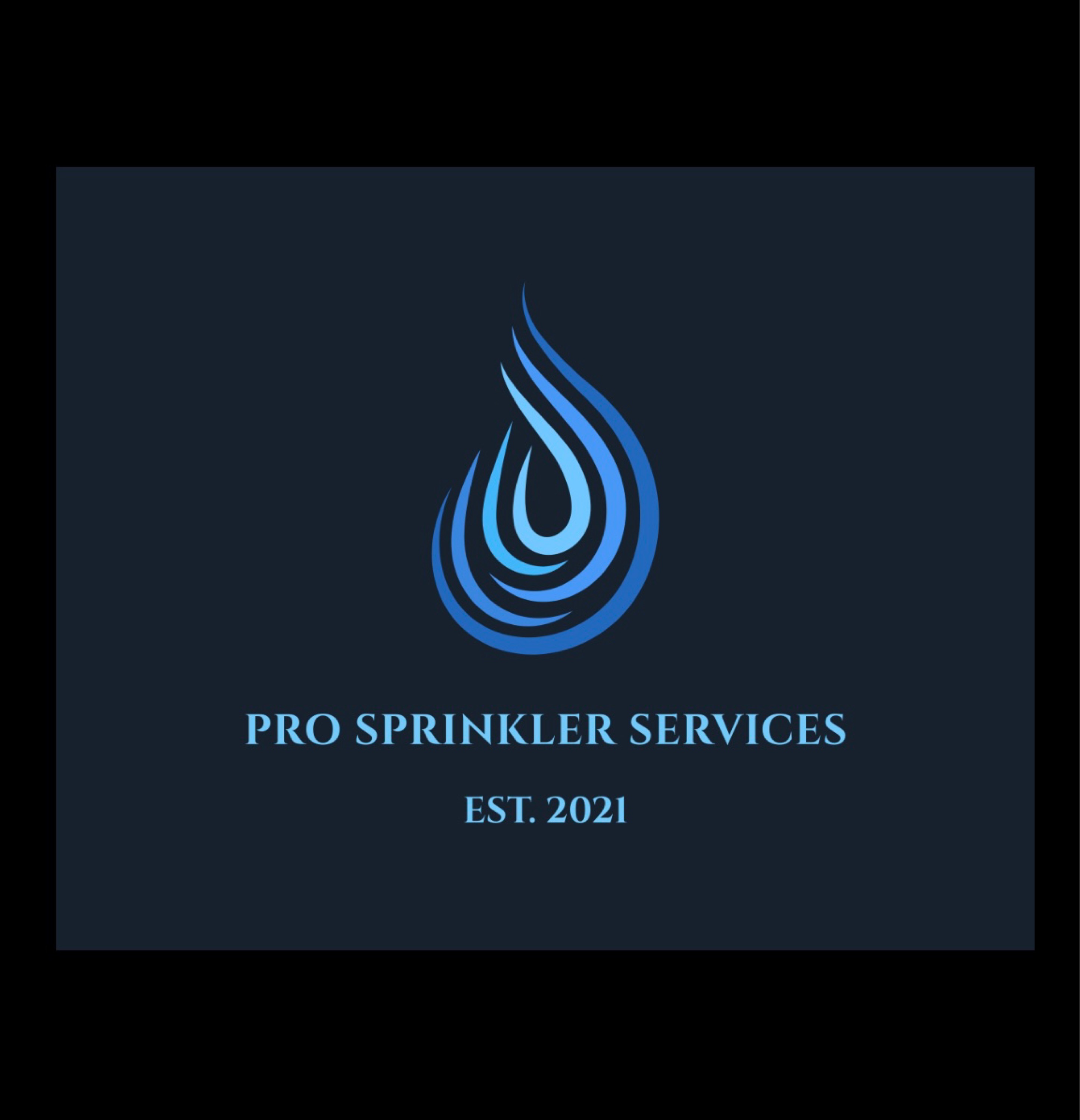 Pro Sprinkler Services Logo