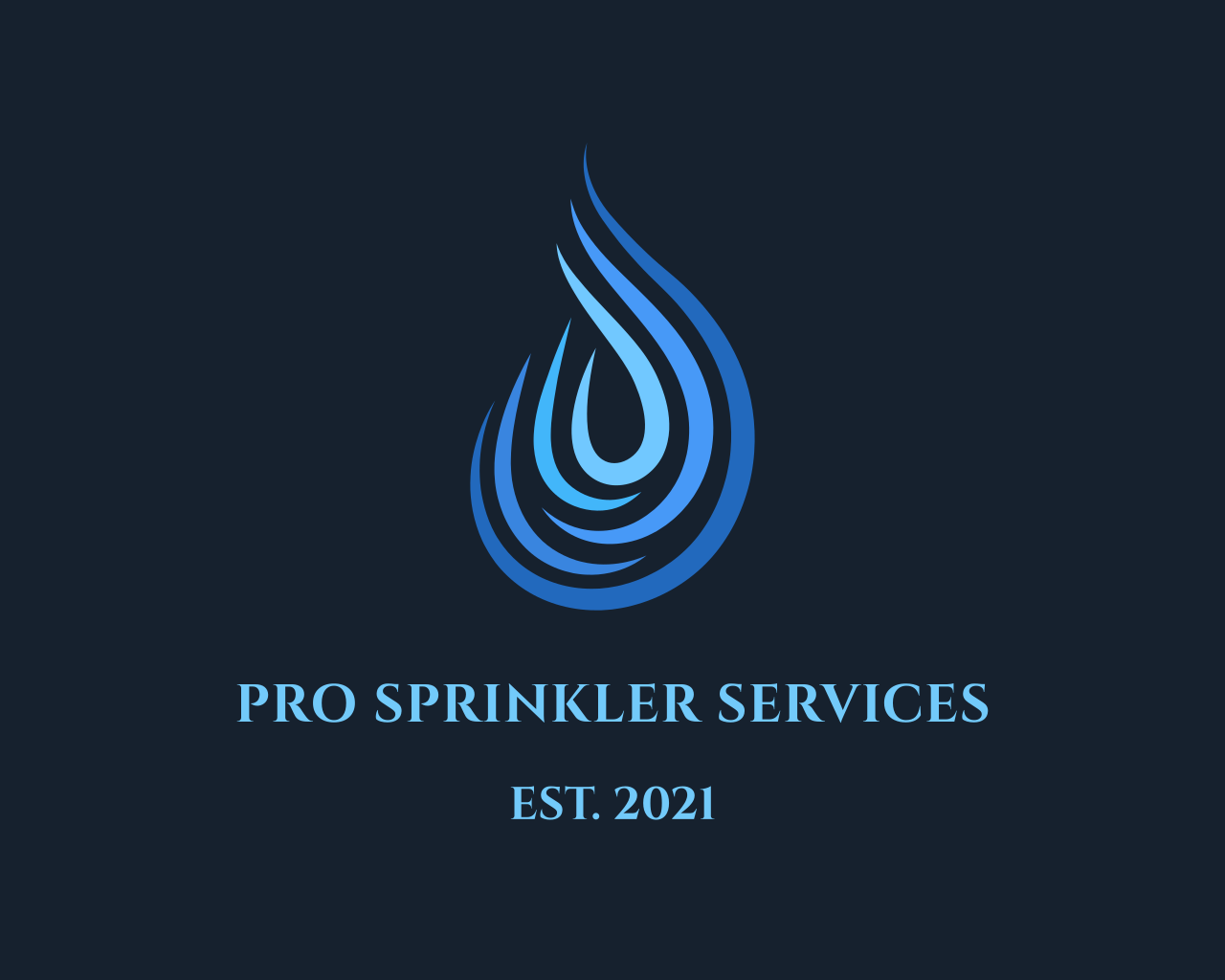Pro Sprinkler Services Logo