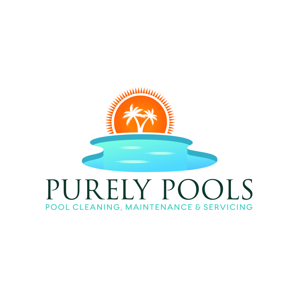 Purely Pools Logo