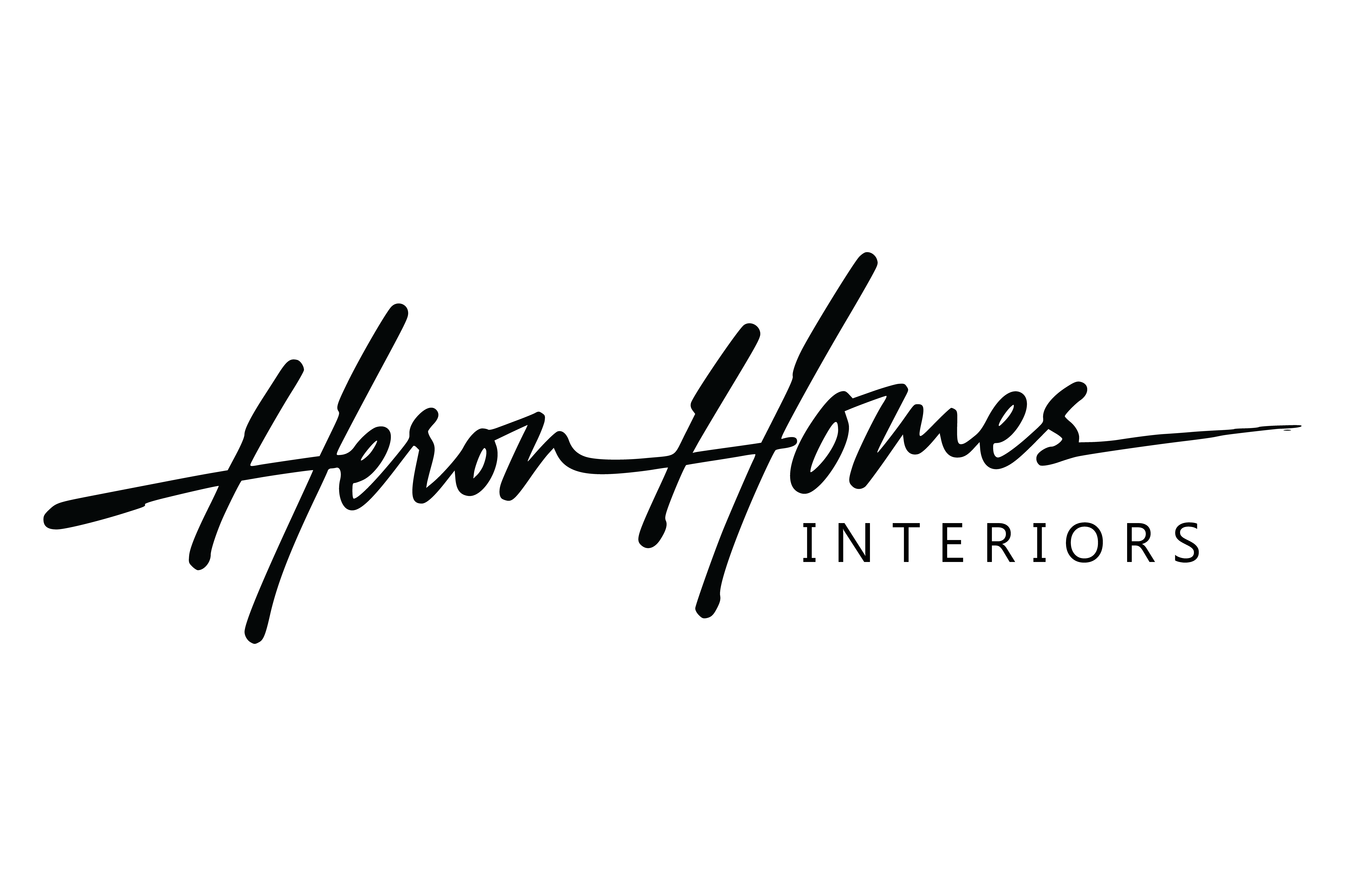 Heron Homes Interiors, LLC Logo