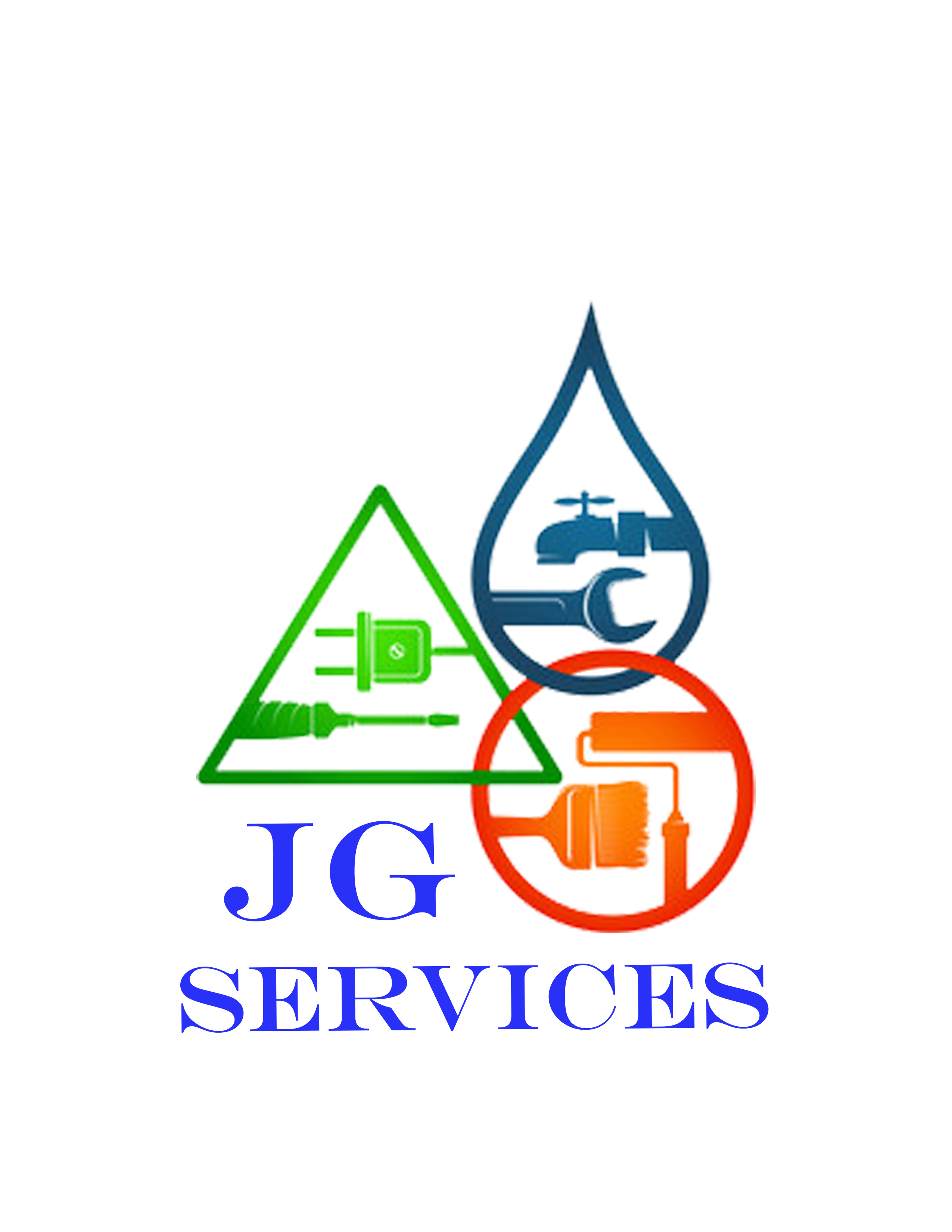 JG Services Logo