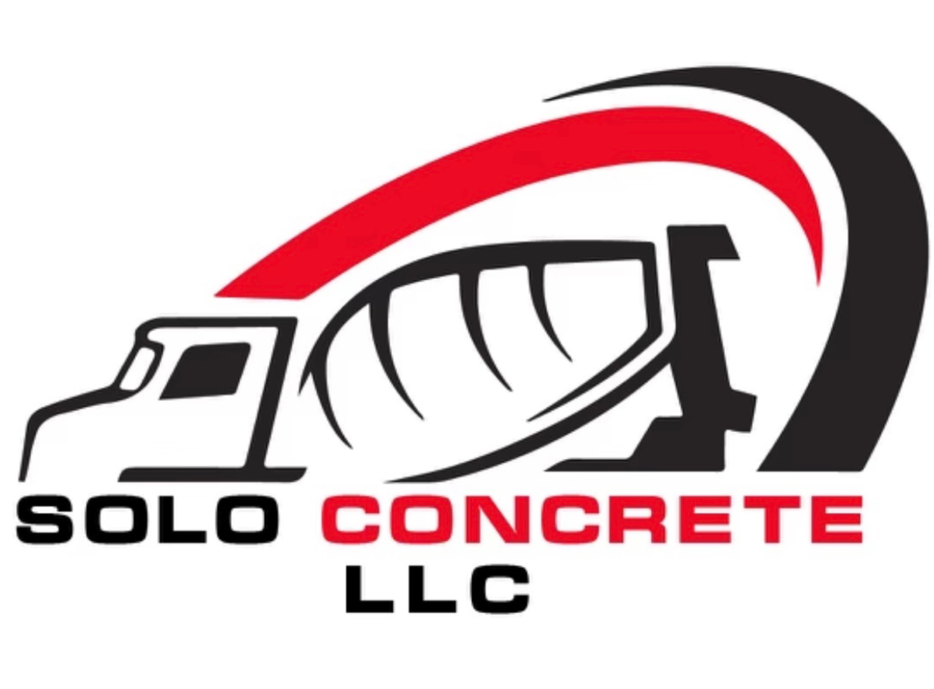 Solo Concrete LLC Logo