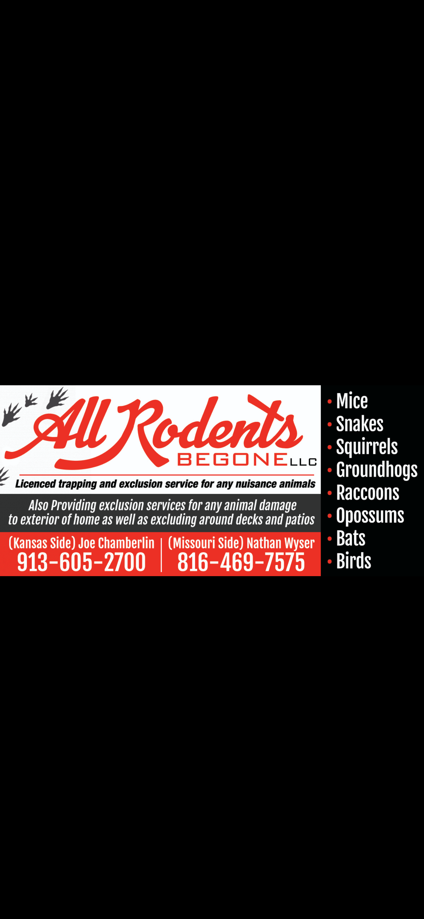 All Rodents Begone Logo
