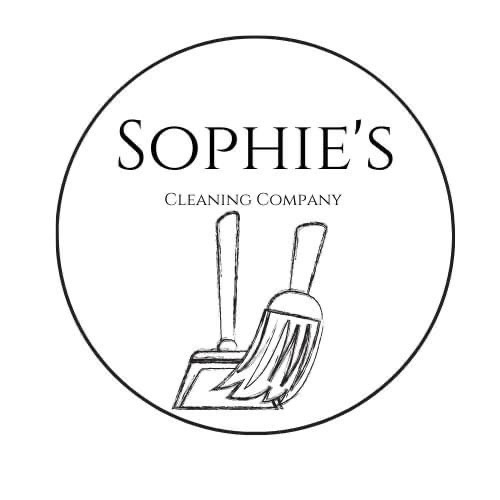 Sophie's Cleaning Service Logo