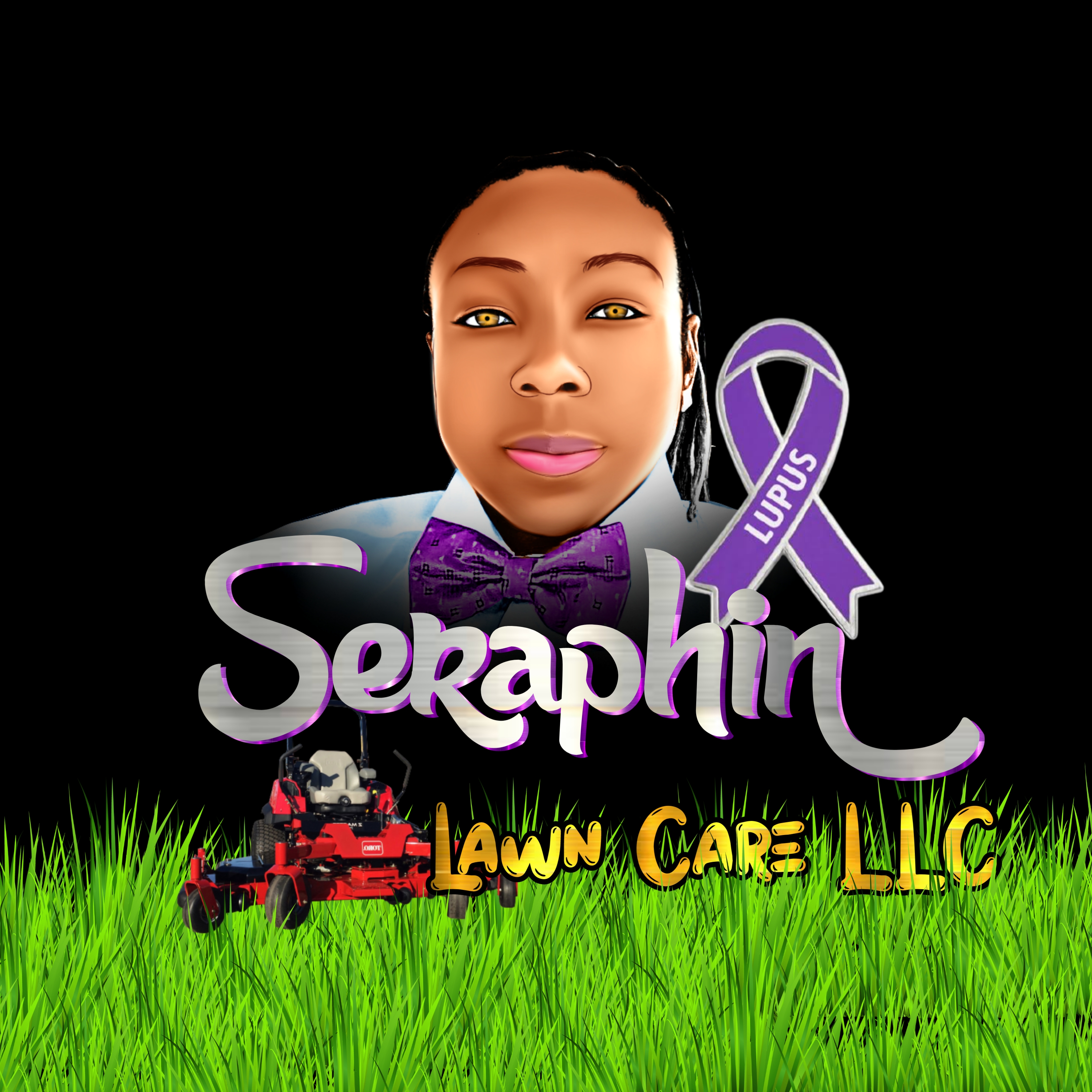 Seraphin Lawn Care, LLC Logo